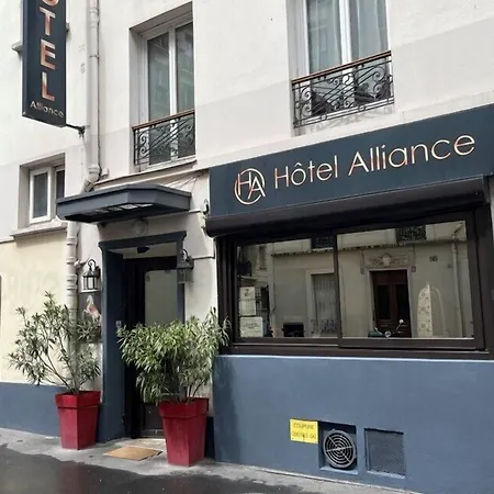 Alliance Hotel