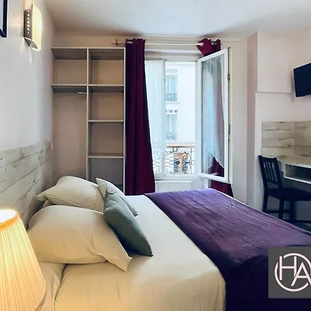 Alliance Hotel París