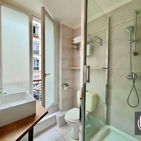 Alliance 3* Париж