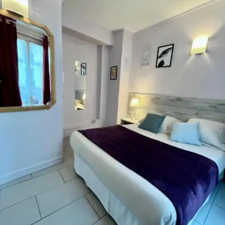 Hotel Alliance Paris