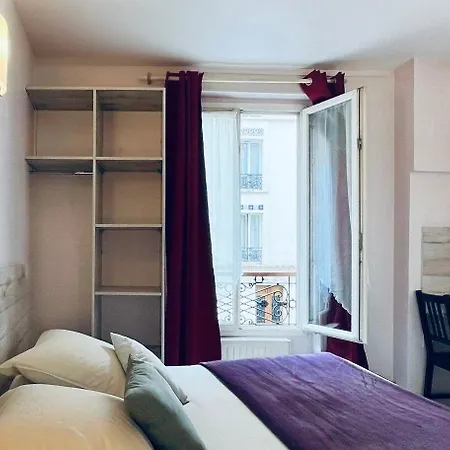 Alliance Hotel París