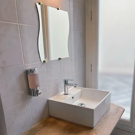 Alliance Отель Париж