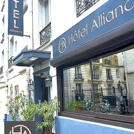 Alliance Hotel París