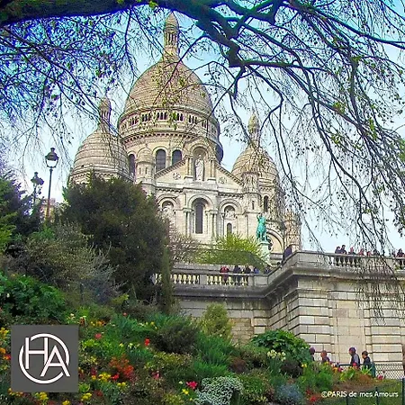 Alliance Hotel París