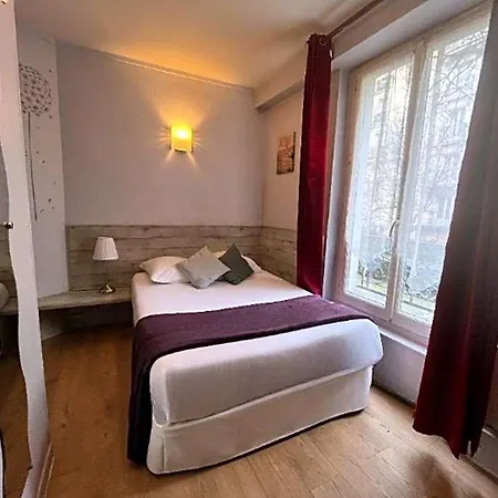Alliance 3* París