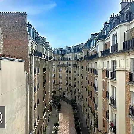 Alliance 3* París