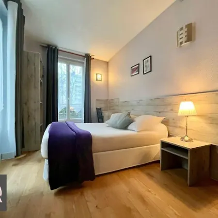 Hotell Alliance Paris