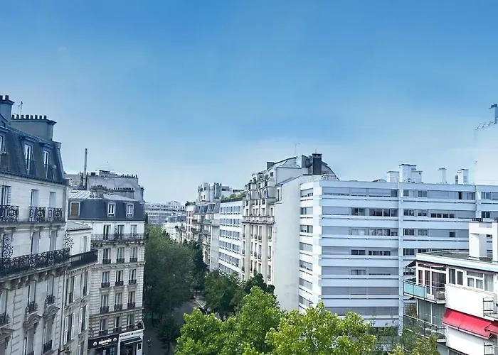 Alliance 3* Paris
