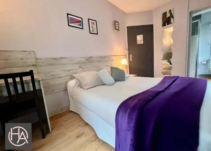 Alliance Hotel Parijs