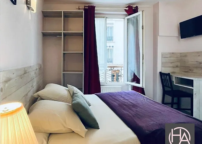 Alliance Hotel Parijs