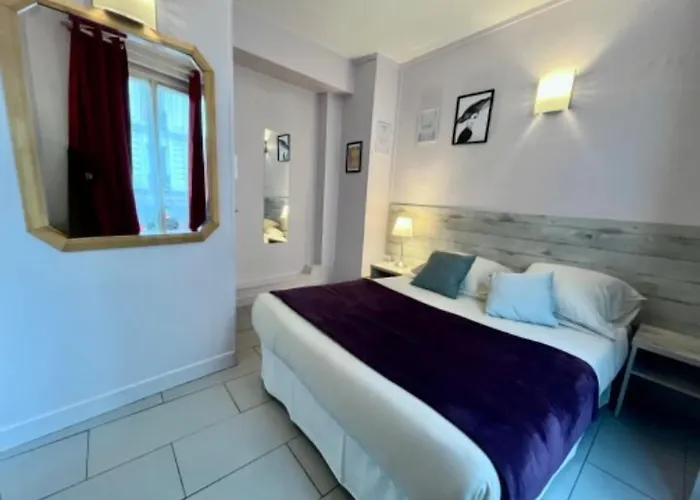 Hotel Alliance Paris