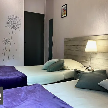 Alliance Hotel París