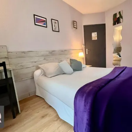 Alliance Hotel París